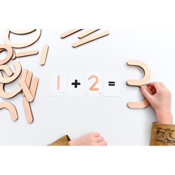 Zahlenbox, 23-teilig