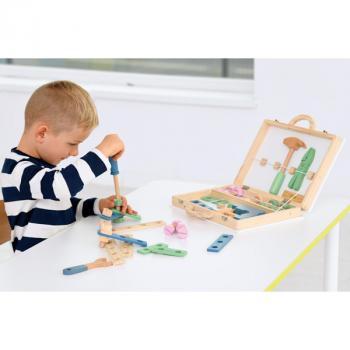 Nordischer Werkzeugkoffer