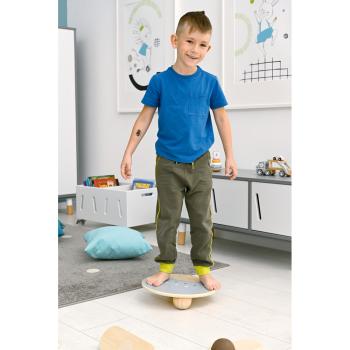 Balancierbrett Abenteuer