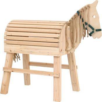 Holzpferd
