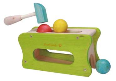 Hammer-und Ball-Set, 18m+