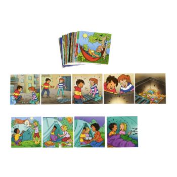 Erzähl was – schreib was!