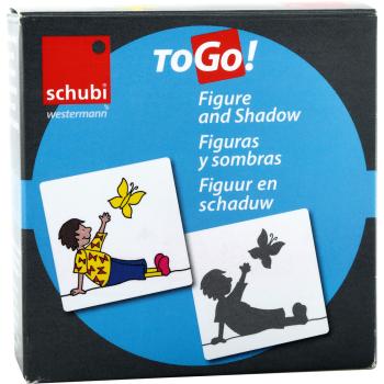 Figur und Schatten - Bildkarten