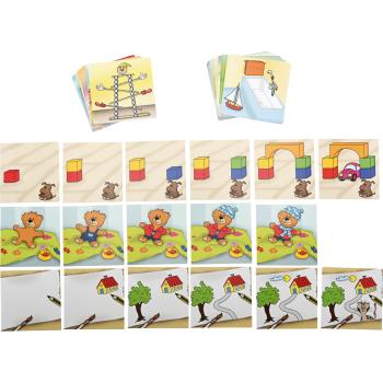 Erfinde eine Geschichte – Sequenzen