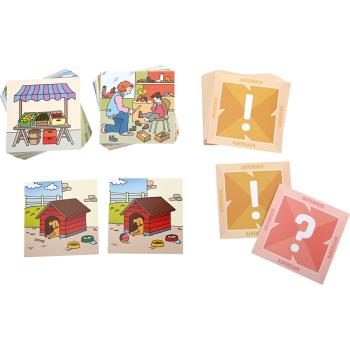 Bilderrätsel - Finde die Unterschiede 1