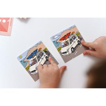 Bilderrätsel - Finde die Unterschiede 1