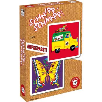 Kartenspiel Schnipp Schnapp