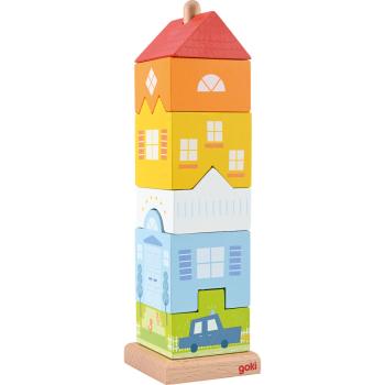 Stapelturm Stadtvilla