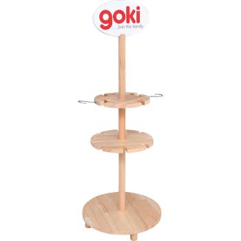 Ständer für Steckenpferde