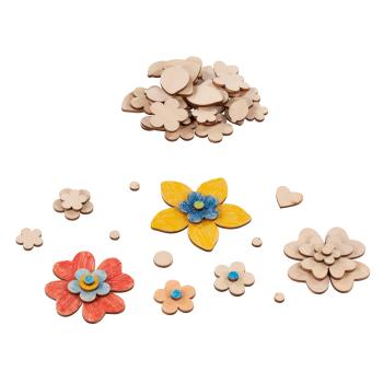 Bastelset Blütenzauber