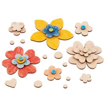 Bastelset Blütenzauber