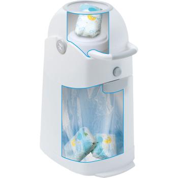 Windeleimer, Diaper Champ medium