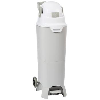 Windeleimer, Diaper Champ Maxi Handsfree mit Rollen