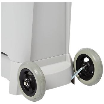 Windeleimer, Diaper Champ Maxi Handsfree mit Rollen