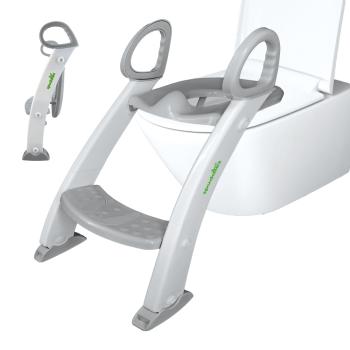 Toilettenleiter mit Sitz, klappbar