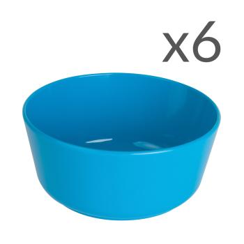 Müslischale PC 11 cm, 6er-Set