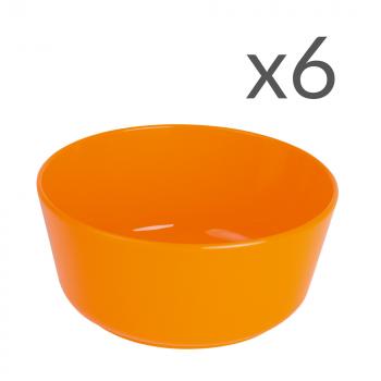 Müslischale PC 11 cm, 6er-Set
