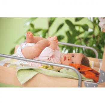 Wandwickeltisch Nr. 1