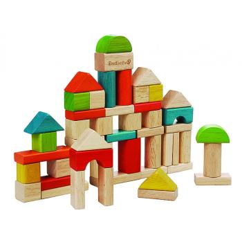 Bausteine-Set (50 Teile), 18m+