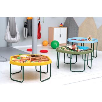 Tuff Tray - Gestell für Spieltablett, 3er-Set