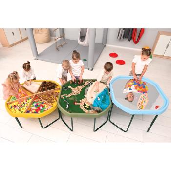 Tuff Tray - Gestell für Spieltablett, 3er-Set