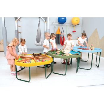 Tuff Tray - Gestell für Spieltablett, 3er-Set