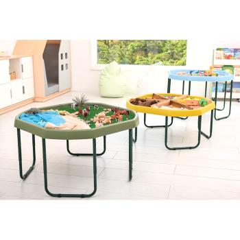 Tuff Tray - Gestell für Spieltablett, 3er-Set