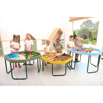 Tuff Tray - Gestell für Spieltablett, 3er-Set