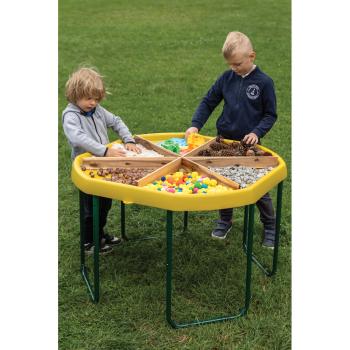 Tuff Tray - Gestell für Spieltablett, 3er-Set