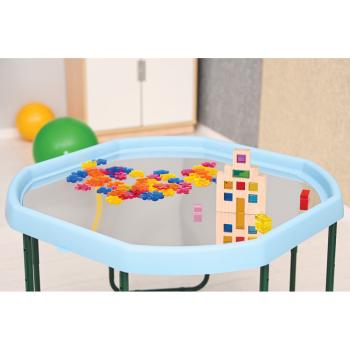 Tuff Tray - Spieltabletteinsatz, Spiegel