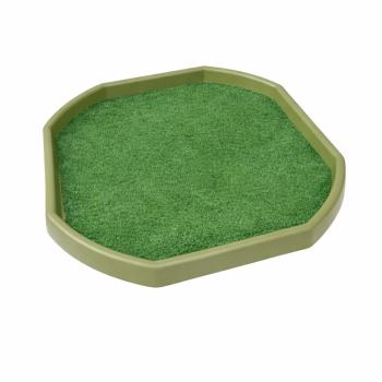 Tuff Tray - Spieltabletteinsatz, Kunstrasen