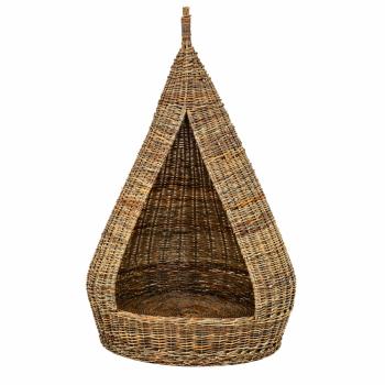 Cosy Weidenhütte, klein