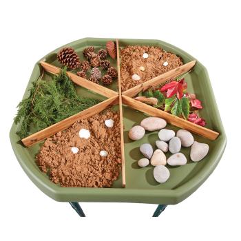 Teiler für Tuff Tray - Spieltablett