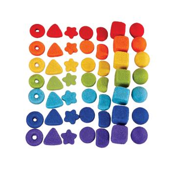 Filzformenset, 49-teilig