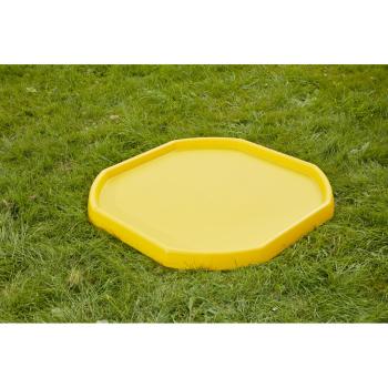 Tuff Tray - Spieltablett, ockergelb