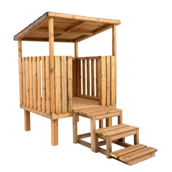 Baumhaus mit Treppe, Set