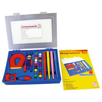 Erste Experimente mit Magneten