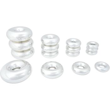 Donuts für motorische Übungen, Spiegeleffekt