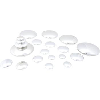 Steine für motorische Übungen, Spiegeleffekt