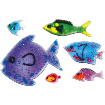 Knautschformen - Fische
