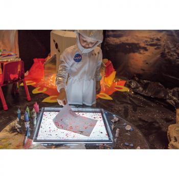 Experimentier- und Schutzauflage für Tisch-Leuchtpaneel 356053