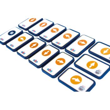 Blue-Bot®TacTile - Zusatzset 2