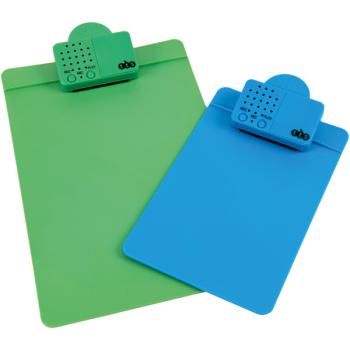 Interaktives Klemmbrett, A5