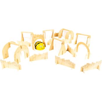 Hindernisparcours für Bee-Bot