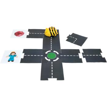 Strassenelemente für Bee-Bot und Blue-Bot