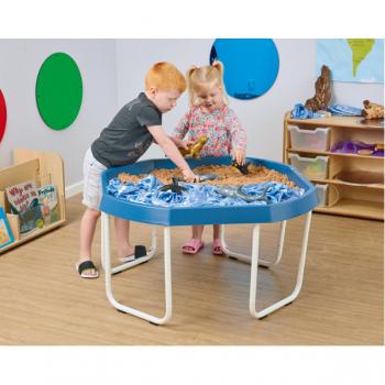 Tausendsassa-Tablett, blau