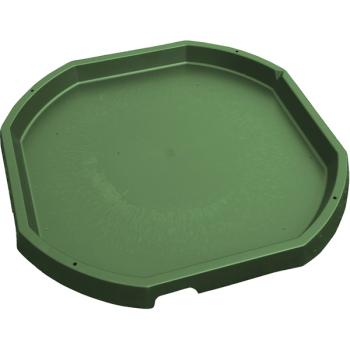 Tausendsassa-Tablett, grün