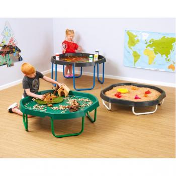 Tausendsassa-Tablett, grün