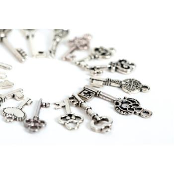 Schlüssel-Lernspiel