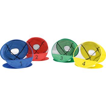 Zielwurf-Korb-Set